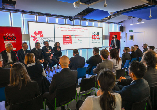 Club Eco Monaco: overseas investments, a key driver of Monaco’s prosperity